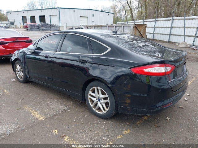 Ford FUSION SE 2016 1FA6P0HD3G5108502 Image 3