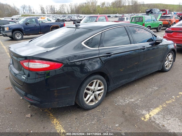 Ford FUSION SE 2016 1FA6P0HD3G5108502 Image 4