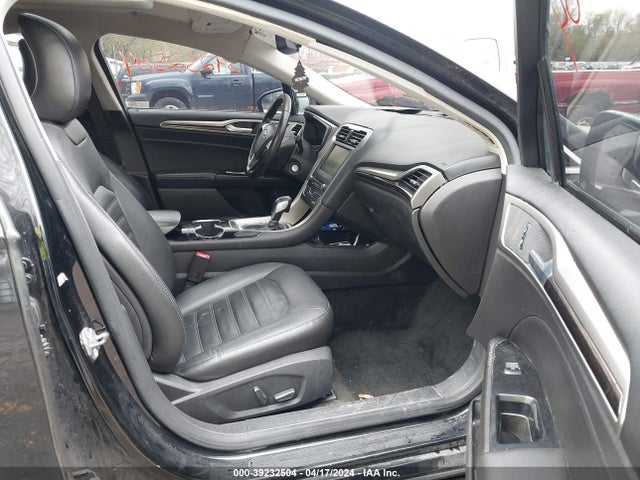 Ford FUSION SE 2016 1FA6P0HD3G5108502 Image 5