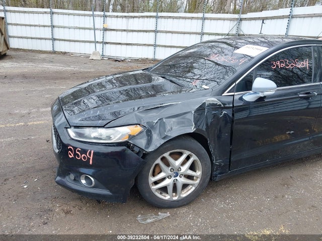 Ford FUSION SE 2016 1FA6P0HD3G5108502 Image 6