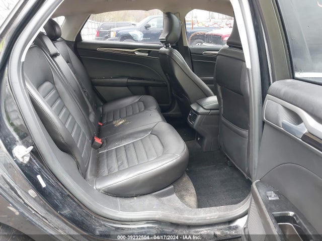 Ford FUSION SE 2016 1FA6P0HD3G5108502 Image 8