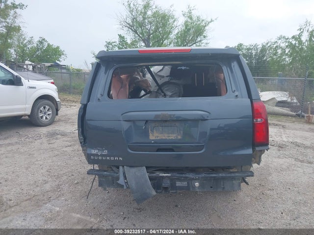 Chevrolet Suburban 2wd Lt 2020 1GNSCHKC5LR105372 Image 15
