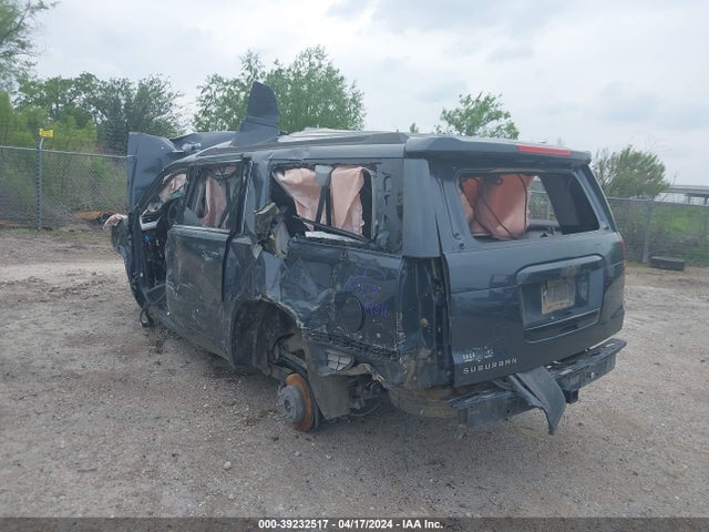 Chevrolet Suburban 2wd Lt 2020 1GNSCHKC5LR105372 Image 3