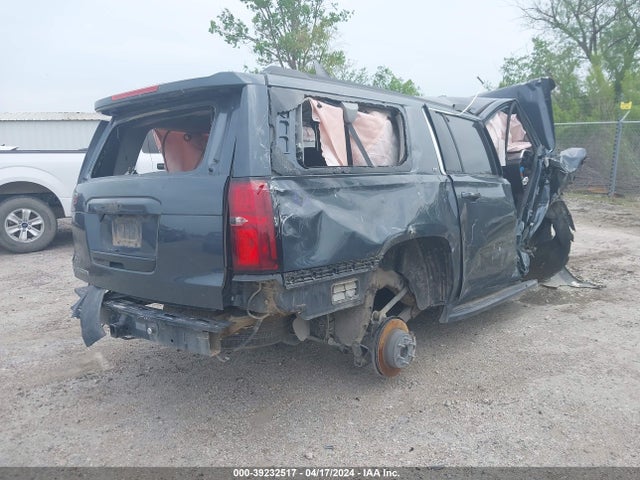 Chevrolet Suburban 2wd Lt 2020 1GNSCHKC5LR105372 Image 4