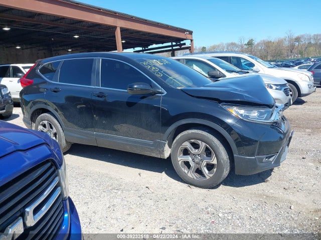 Honda Cr-v Ex-l 2019 5J6RW2H88KL032668 Image 12