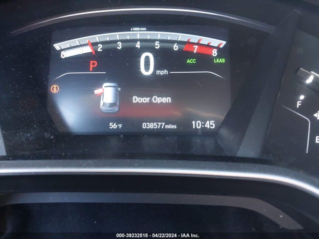 Honda Cr-v Ex-l 2019 5J6RW2H88KL032668 Image 14
