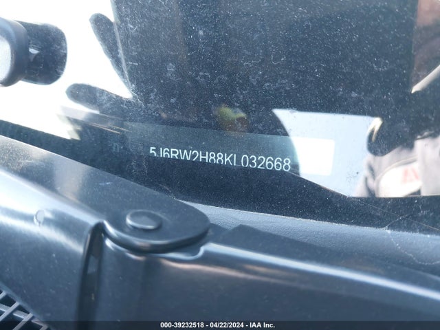 Honda Cr-v Ex-l 2019 5J6RW2H88KL032668 Image 16