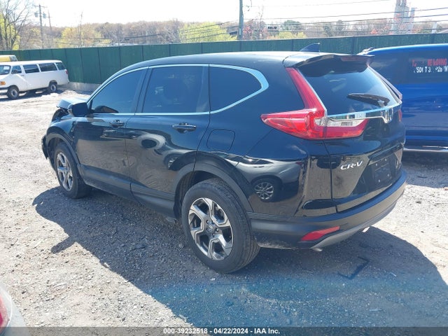 Honda Cr-v Ex-l 2019 5J6RW2H88KL032668 Image 3