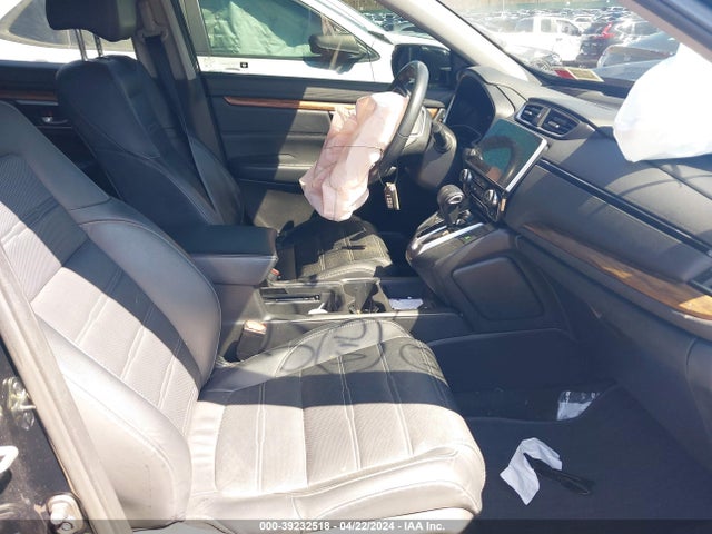 Honda Cr-v Ex-l 2019 5J6RW2H88KL032668 Image 5