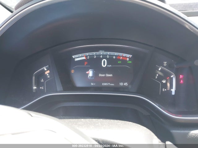 Honda Cr-v Ex-l 2019 5J6RW2H88KL032668 Image 7