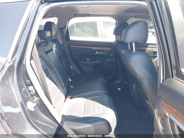 Honda Cr-v Ex-l 2019 5J6RW2H88KL032668 Image 8