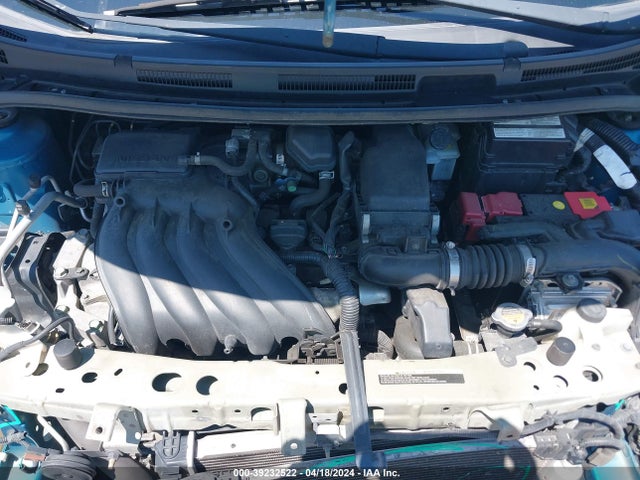 Nissan Versa Note S (sr)/s Plus/sl/sr/sv 2015 3N1CE2CPXFL358806 Image 10