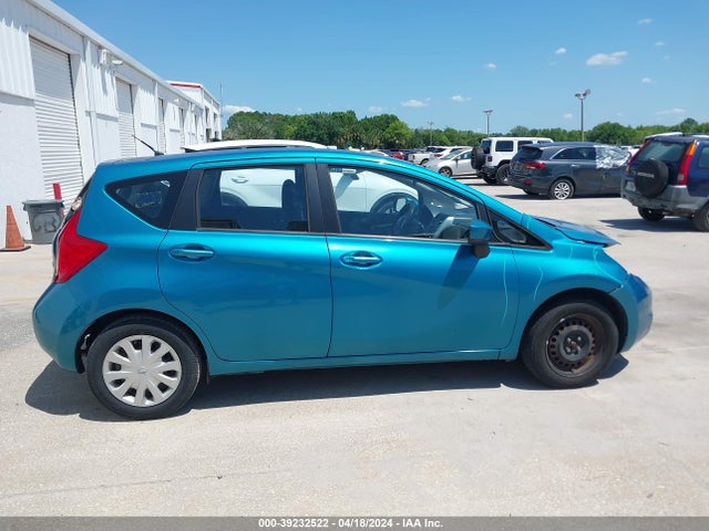 Nissan Versa Note S (sr)/s Plus/sl/sr/sv 2015 3N1CE2CPXFL358806 Image 14