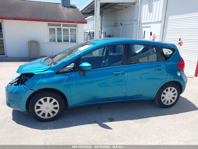 Nissan Versa Note S (sr)/s Plus/sl/sr/sv 2015 3N1CE2CPXFL358806 Image 15