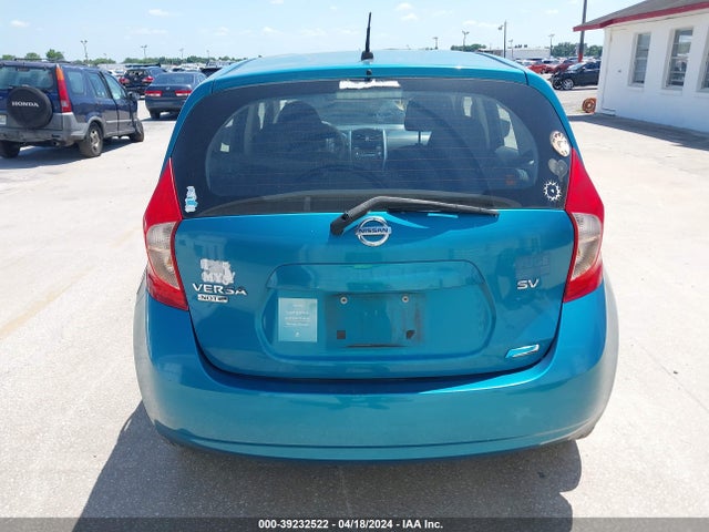 Nissan Versa Note S (sr)/s Plus/sl/sr/sv 2015 3N1CE2CPXFL358806 Image 17