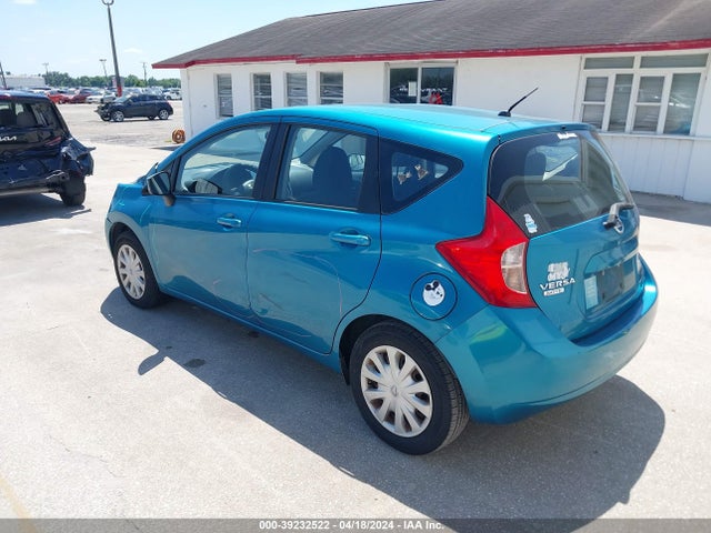 Nissan Versa Note S (sr)/s Plus/sl/sr/sv 2015 3N1CE2CPXFL358806 Image 3