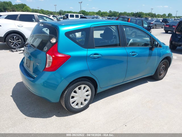 Nissan Versa Note S (sr)/s Plus/sl/sr/sv 2015 3N1CE2CPXFL358806 Image 4