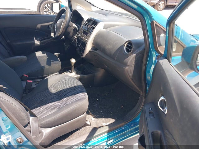 Nissan Versa Note S (sr)/s Plus/sl/sr/sv 2015 3N1CE2CPXFL358806 Image 5