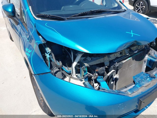 Nissan Versa Note S (sr)/s Plus/sl/sr/sv 2015 3N1CE2CPXFL358806 Image 6
