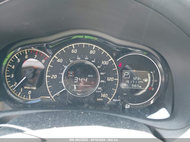 Nissan Versa Note S (sr)/s Plus/sl/sr/sv 2015 3N1CE2CPXFL358806 Image 7