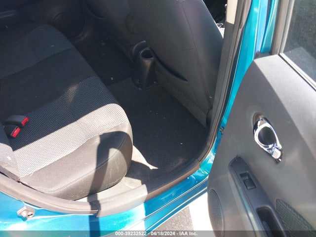 Nissan Versa Note S (sr)/s Plus/sl/sr/sv 2015 3N1CE2CPXFL358806 Image 8