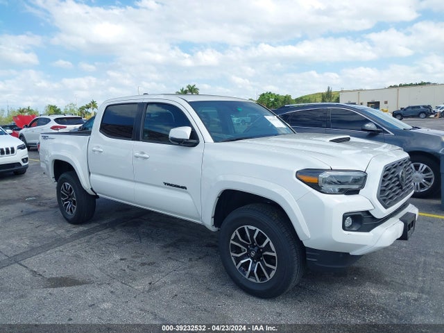 Toyota Tacoma Trd Sport 2020 3TMAZ5CN8LM139180 main image