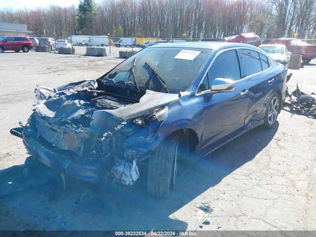 Subaru Legacy Touring Xt 2021 4S3BWGP69M3013909 Image 2