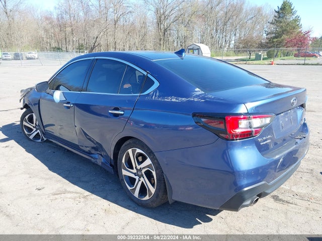 Subaru Legacy Touring Xt 2021 4S3BWGP69M3013909 Image 3