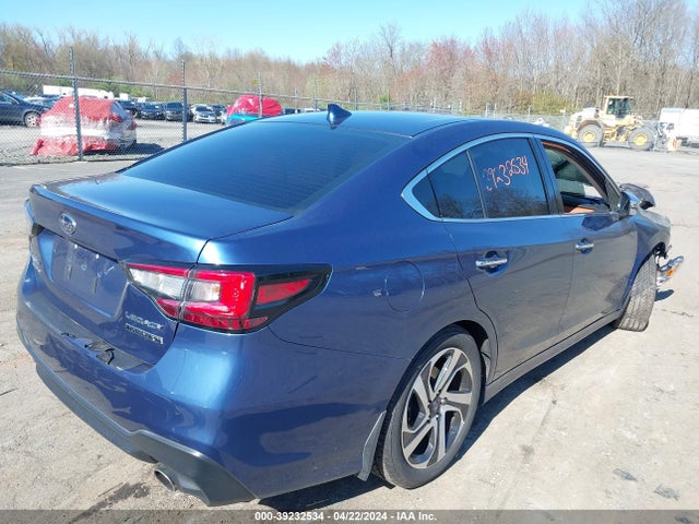 Subaru Legacy Touring Xt 2021 4S3BWGP69M3013909 Image 4