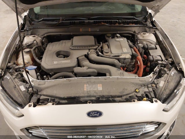 Продаж на аукціоні авто 2013 Ford Fusion Hybrid Titanium, vin: 3FA6P0RU8DR325874, номер лоту: 39232537