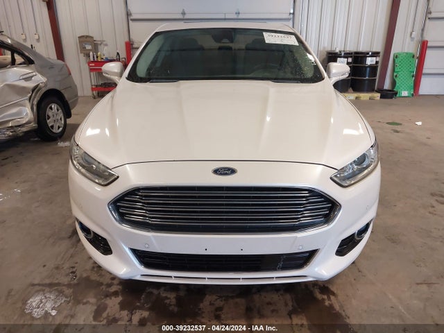 Продаж на аукціоні авто 2013 Ford Fusion Hybrid Titanium, vin: 3FA6P0RU8DR325874, номер лоту: 39232537