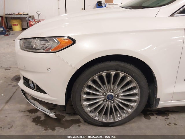 Продаж на аукціоні авто 2013 Ford Fusion Hybrid Titanium, vin: 3FA6P0RU8DR325874, номер лоту: 39232537