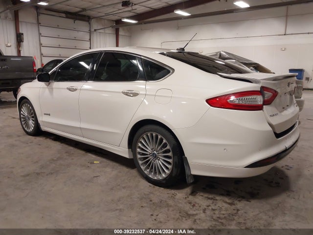 Продаж на аукціоні авто 2013 Ford Fusion Hybrid Titanium, vin: 3FA6P0RU8DR325874, номер лоту: 39232537
