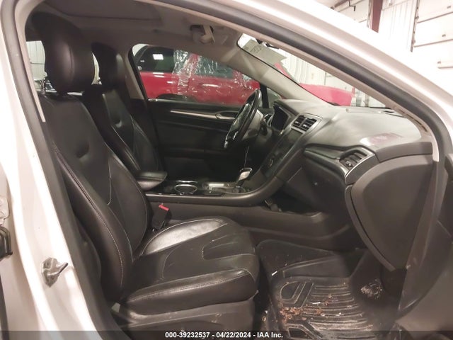 Продаж на аукціоні авто 2013 Ford Fusion Hybrid Titanium, vin: 3FA6P0RU8DR325874, номер лоту: 39232537
