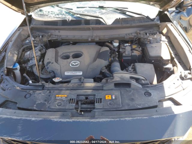 JM3TCBAY3N0616178 Mazda Cx-9 Touring Plus
