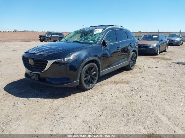 JM3TCBAY3N0616178 Mazda Cx-9 Touring Plus