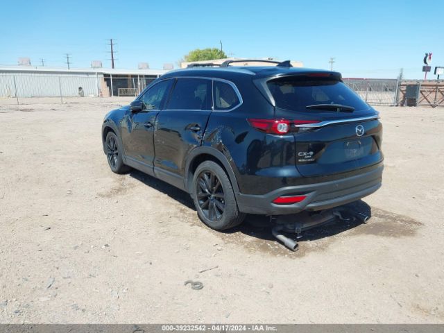 JM3TCBAY3N0616178 Mazda Cx-9 Touring Plus