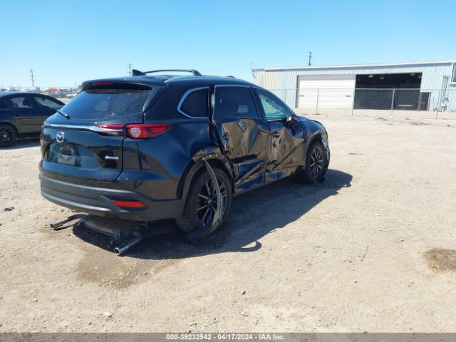 JM3TCBAY3N0616178 Mazda Cx-9 Touring Plus