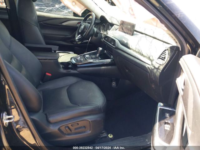 JM3TCBAY3N0616178 Mazda Cx-9 Touring Plus