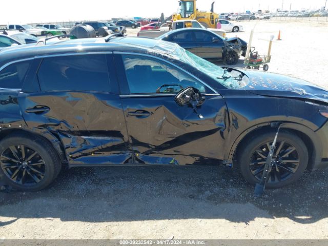 JM3TCBAY3N0616178 Mazda Cx-9 Touring Plus