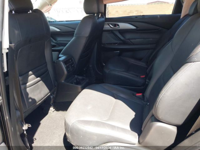 JM3TCBAY3N0616178 Mazda Cx-9 Touring Plus