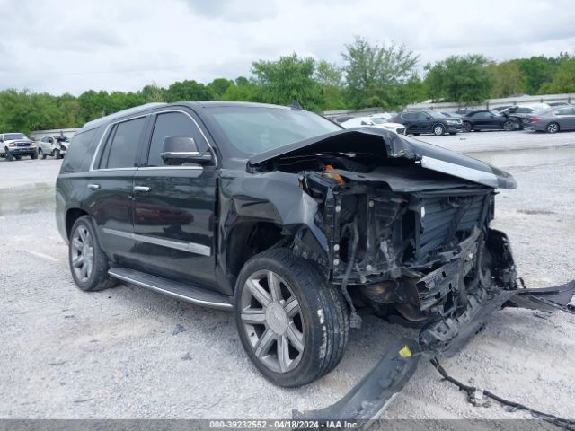 2019 Cadillac Escalade Luxury მანქანა იყიდება აუქციონზე, vin: 1GYS4BKJ2KR268927, აუქციონის ნომერი: 39232552