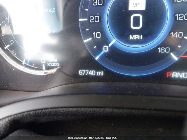 1GYS4BKJ2KR268927 Cadillac Escalade Luxury