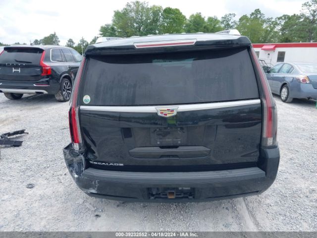 1GYS4BKJ2KR268927 Cadillac Escalade Luxury