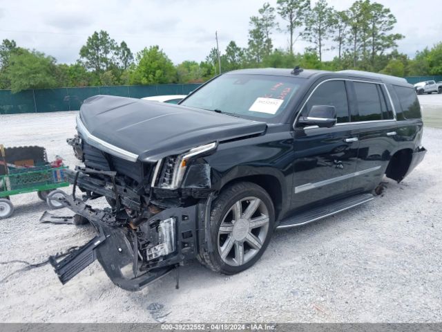 1GYS4BKJ2KR268927 Cadillac Escalade Luxury
