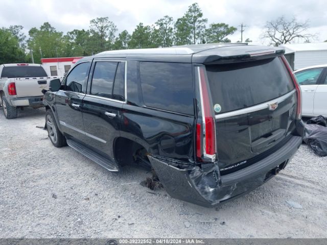 1GYS4BKJ2KR268927 Cadillac Escalade Luxury