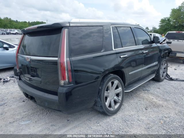 1GYS4BKJ2KR268927 Cadillac Escalade Luxury