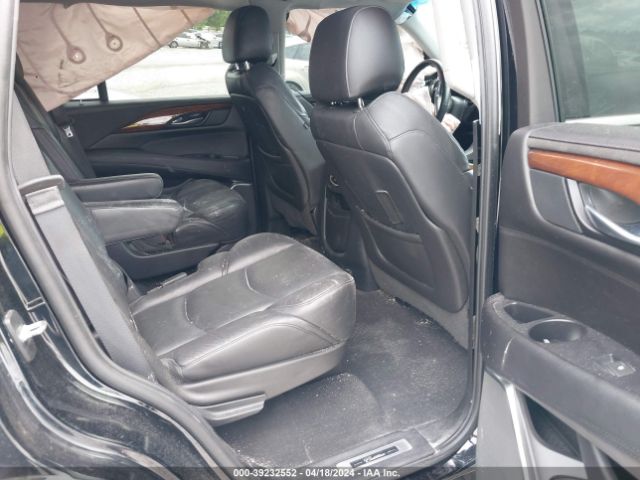 1GYS4BKJ2KR268927 Cadillac Escalade Luxury