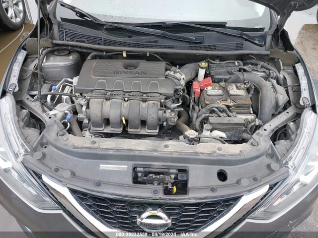 Nissan SENTRA SR 2019 3N1AB7AP8KY325896 Image 10