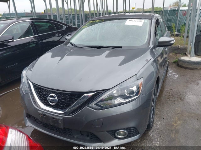 Nissan SENTRA SR 2019 3N1AB7AP8KY325896 Image 13